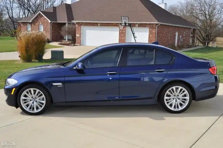 帝王蓝 bmw 550i xdrive_宝马论坛_xcar 爱卡汽车俱乐部