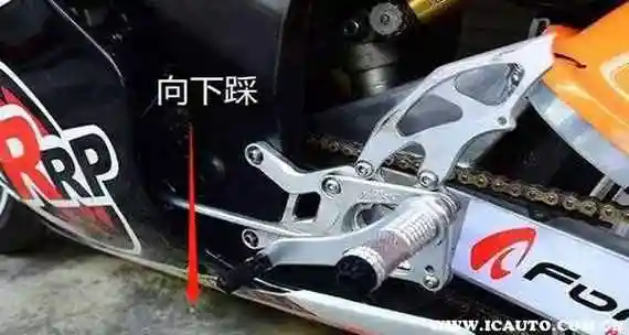 摩托车国际档位怎么挂?摩托车国际档空挡总是挂不上