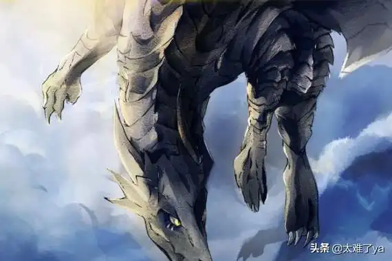 龙血战神十大祖龙排名,其中最为强大的祖龙是起源天龙?