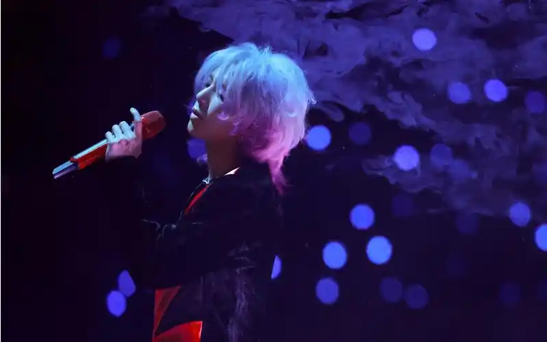 华晨宇 | 南京站火星演唱会 | 380长焦 13p自录存档 | 我服了这谁分得