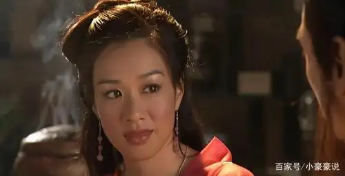 《天龙八部》经常使坏的马夫人康敏,究竟想要得到什么?