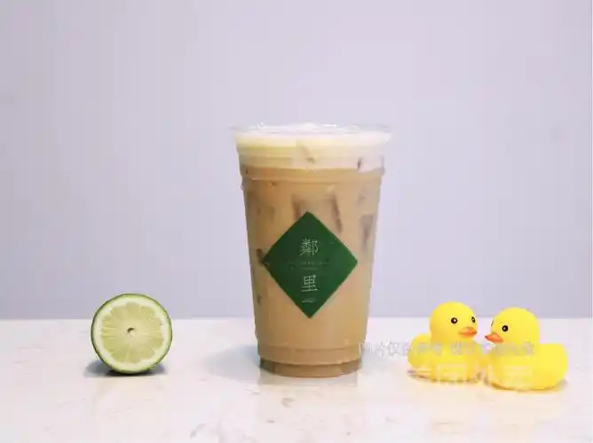 邻里手打柠檬茶华师店