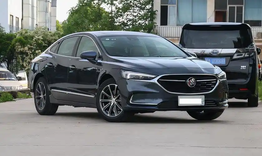 别克君越品质怎么样别克君越报价及图片