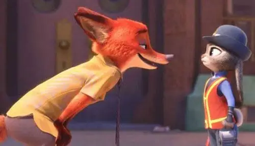 《疯狂动物城》里的呆萌动物,用英文如何说