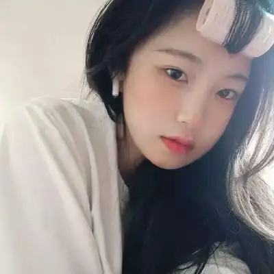 可以网恋的女生照片头像