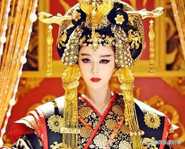 《女皇武则天:崛起与谢幕的一生》