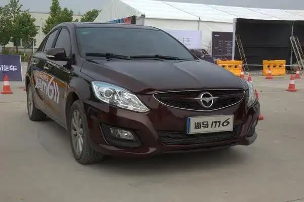 1.5t弯道王 海马m6智驾体验营受用户追捧