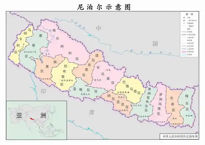 尼泊尔是一个怎样的国家