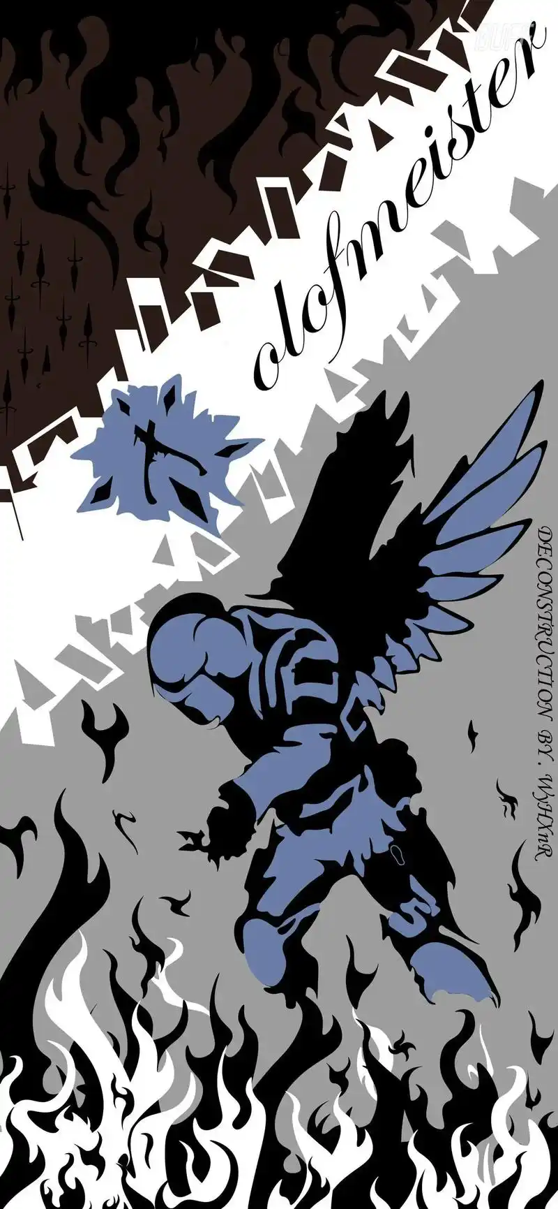 csgo #壁纸 csgo壁纸第五弹(烈焰天使,湖怪鸟,渐 - 抖音