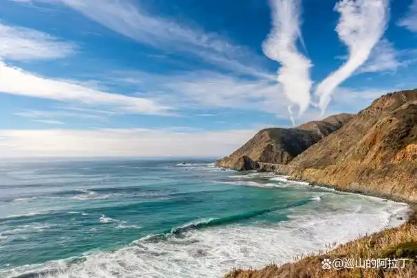 南非西海岸具优美的风景