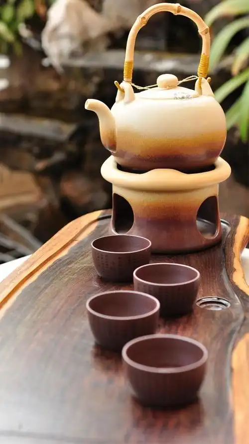 茶具- 堆糖,美图壁纸兴趣社区