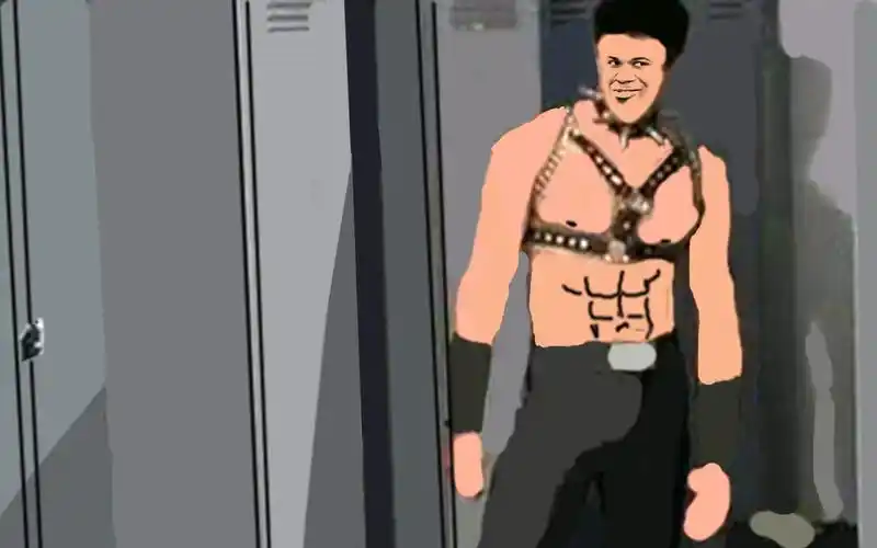 van魔男素材测试