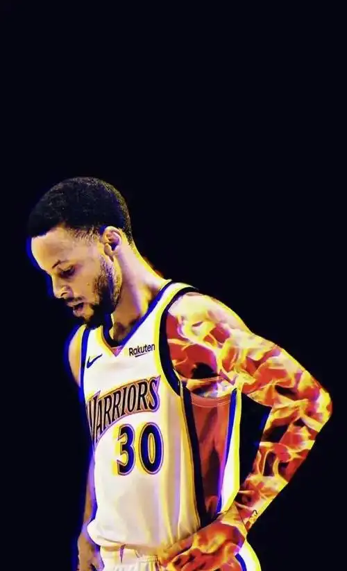 史蒂芬61库里都很帅气