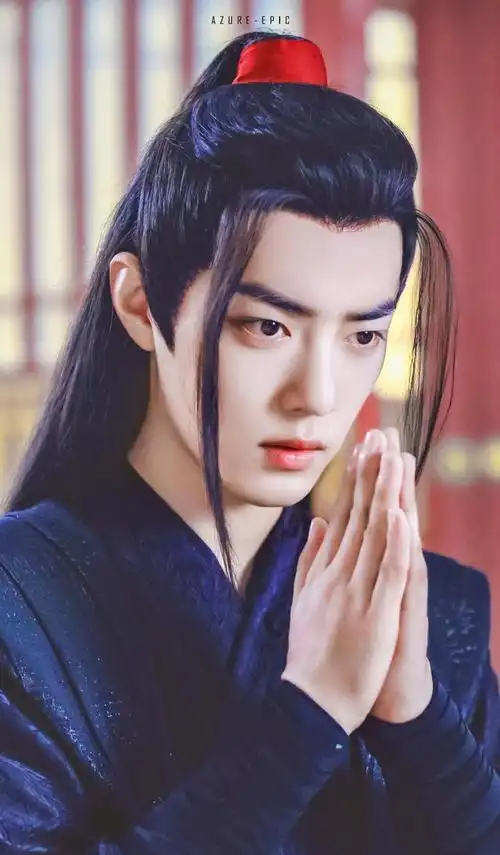 肖战个人特辑!《陈情令》一周年福利(一)无愧于心,是非在己!