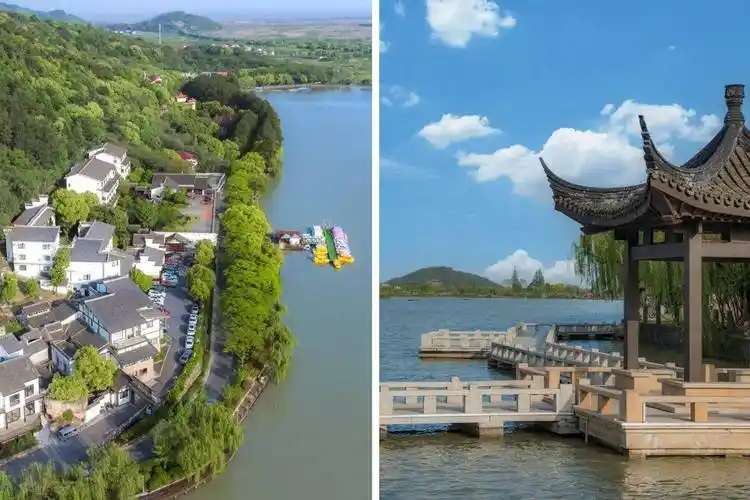 冬游海盐县:暂别城市喧嚣,去天堂之间的花园_余华_南北湖_景区