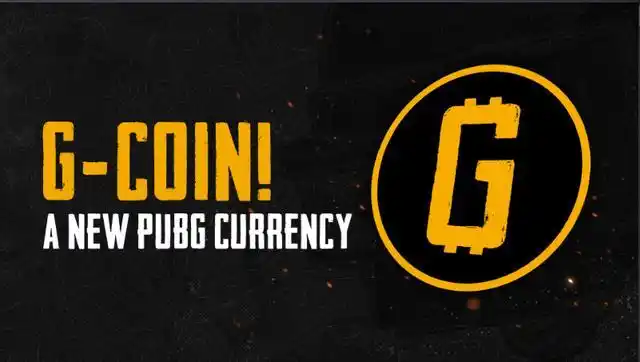 绝地求生新货币