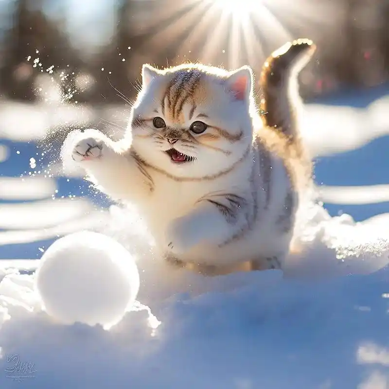 快艾特世界上最可爱的人来看叭#可爱到爆炸99 #治愈猫咪 # - 抖音