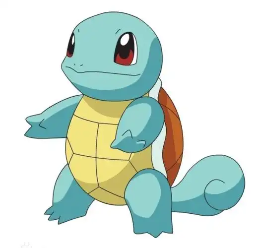 杰尼龟憨憨头像高清-杰尼龟憨憨可爱高清头像大全_好特教程