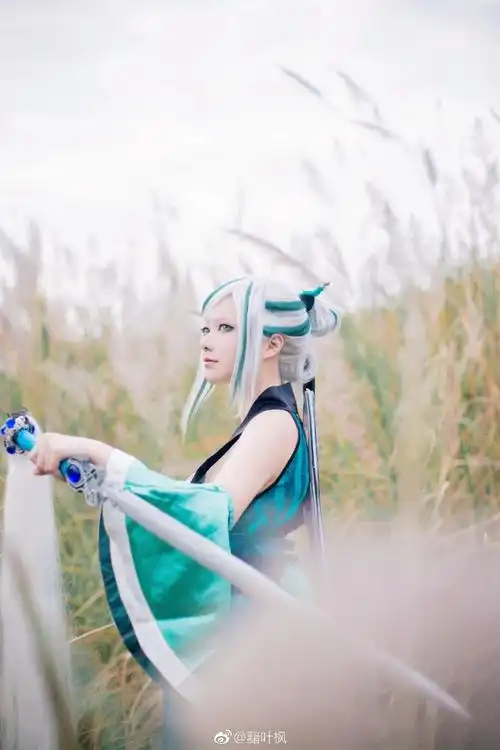 cos正片##秦时明月##晓梦