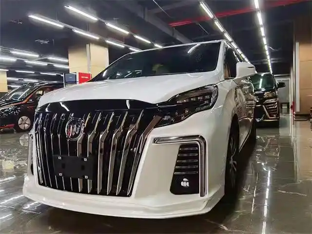 别克gl8改装车,让您的爱车应有尽有!