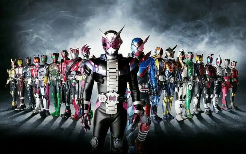 假面骑士平成20周年超燃混剪