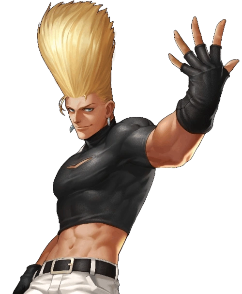 《拳皇98终极之战ol》格斗家二阶堂红丸属性介绍