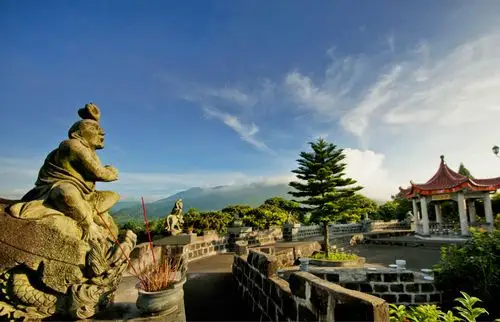 隐于园林的千年古镇—永春岵山