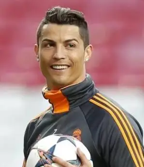 c罗转会尤文图斯,盘点九年皇马生涯c罗的那些帅气发型!