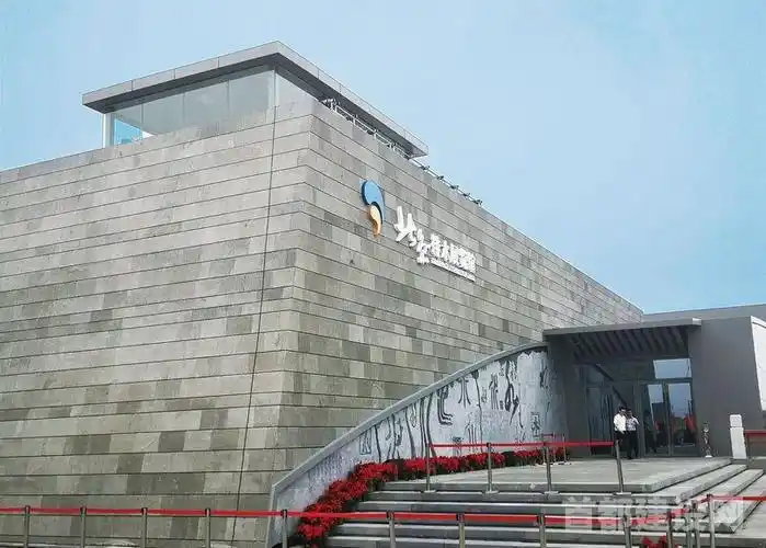 北京排水展览馆落成开馆