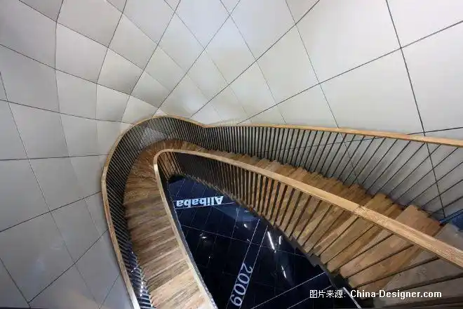 阿里巴巴滨江总部办公大楼