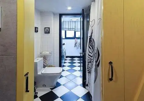 大门正对卫生间门如何化解? - 家居装修知识网