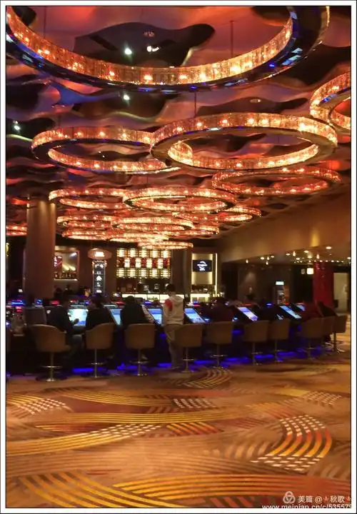 2017春节 澳门之旅 (之一·娱乐场)