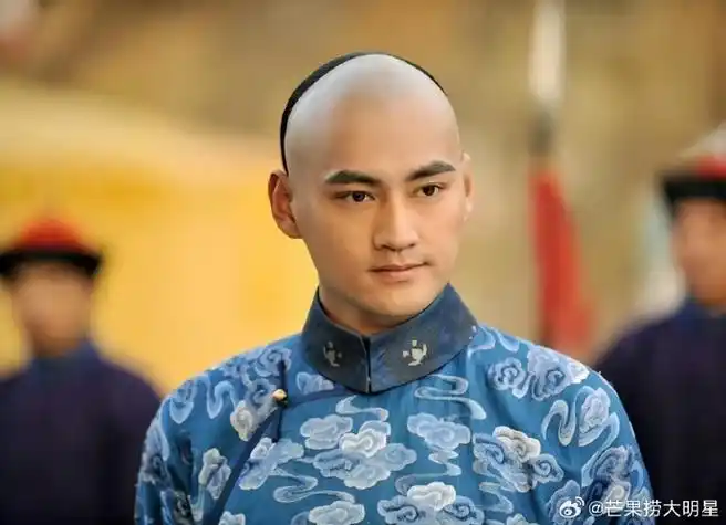 袁弘被问是不是十三阿哥##袁弘你是十三阿哥吗