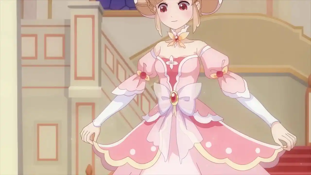 小花仙中夏安安最美九件服装,全认识的10后无疑,记得一半的00后