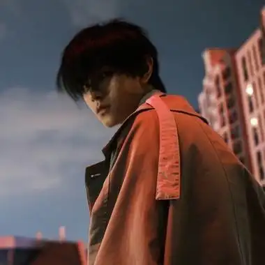 男生头像阳光少年