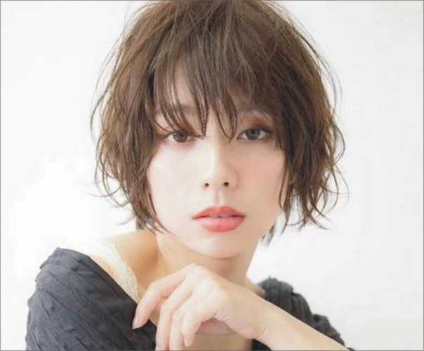 2019流行什么短发发型女,女生短发发型大全2019(盘点最火的12款短发