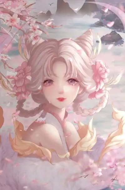 嫦娥q版王者荣耀