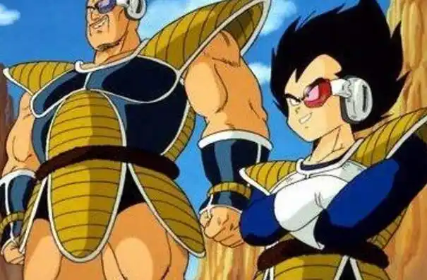 最为关键的是那巴对贝吉塔是绝对忠心,从小跟着贝吉塔,照顾贝吉塔