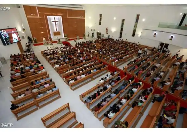 圣斯德望庆日:德国天主教会为普世受迫害的基督徒祈祷