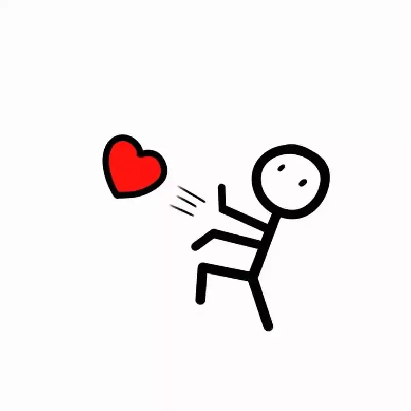 朋友圈九宫格79 七夕专用发射爱心素材 分享一组有创意的朋友圈九宫