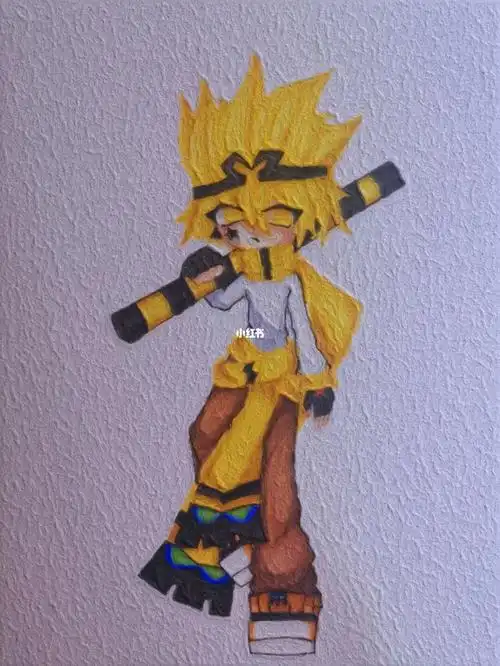 绘画日常  #凹凸世界嘉德罗斯