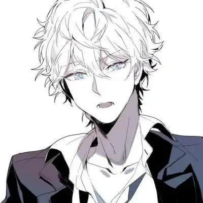 男生超帅动漫头像霸气超拽个性男生图片