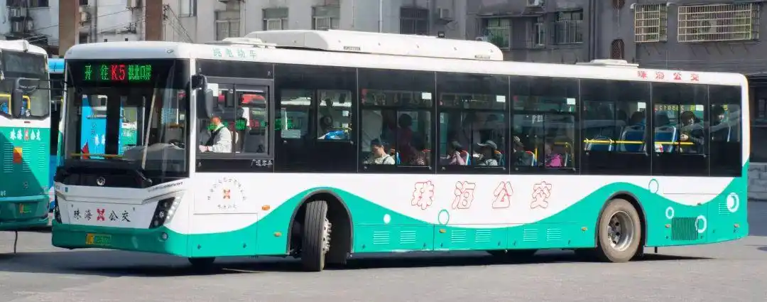 斗门区井岸公交中心站将封闭施工还有9条线路将调整