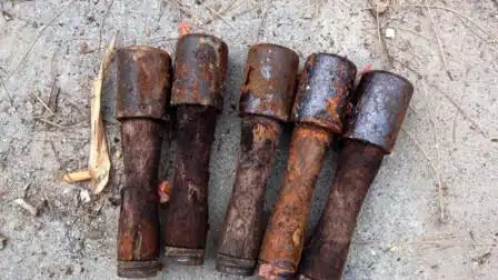 榴弹最早是模仿加农炮弹而制造出来的,并在17世纪就开始大量使用