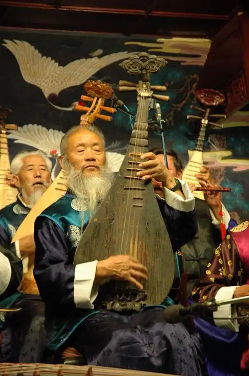 纳西古乐( 8张 )