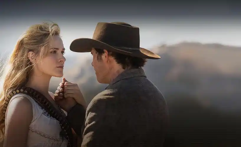 西部世界第二季