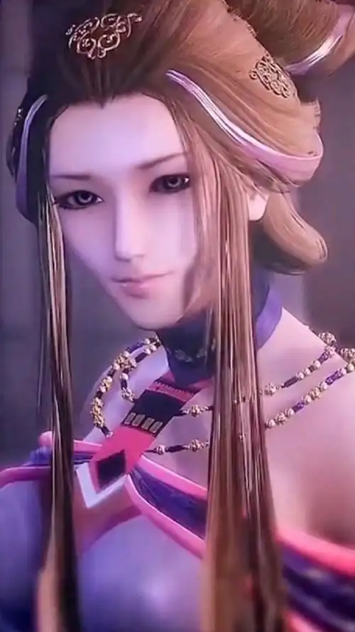 有认识这个美女的吗?娥皇女英-度小视