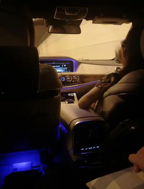 坐车还得是看s 永远的神!新款的s有买的朋友吗?