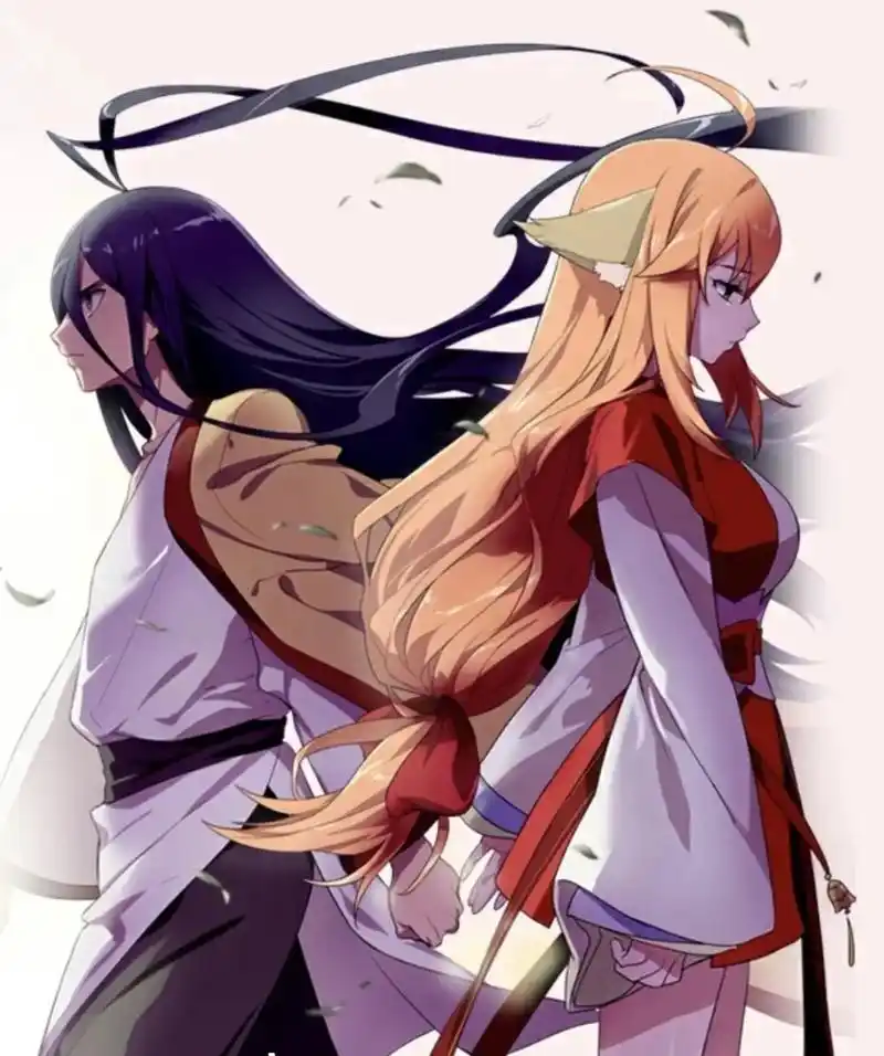 狐妖小红娘 一个以为不会走,一个以为会挽留 - 抖音