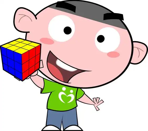 爱梓教育魔方课程开课了,快带您家孩子来体验指尖上的极限运动.